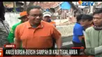 Progam Gerebek Sampah merupakan aksi bersih bersih sampah di sejumlah Sungai di Jakarta.