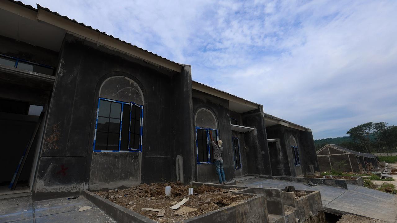 FOTO: BTN Targetkan Penyaluran 210 Ribu Unit KPR Subsidi pada 2026