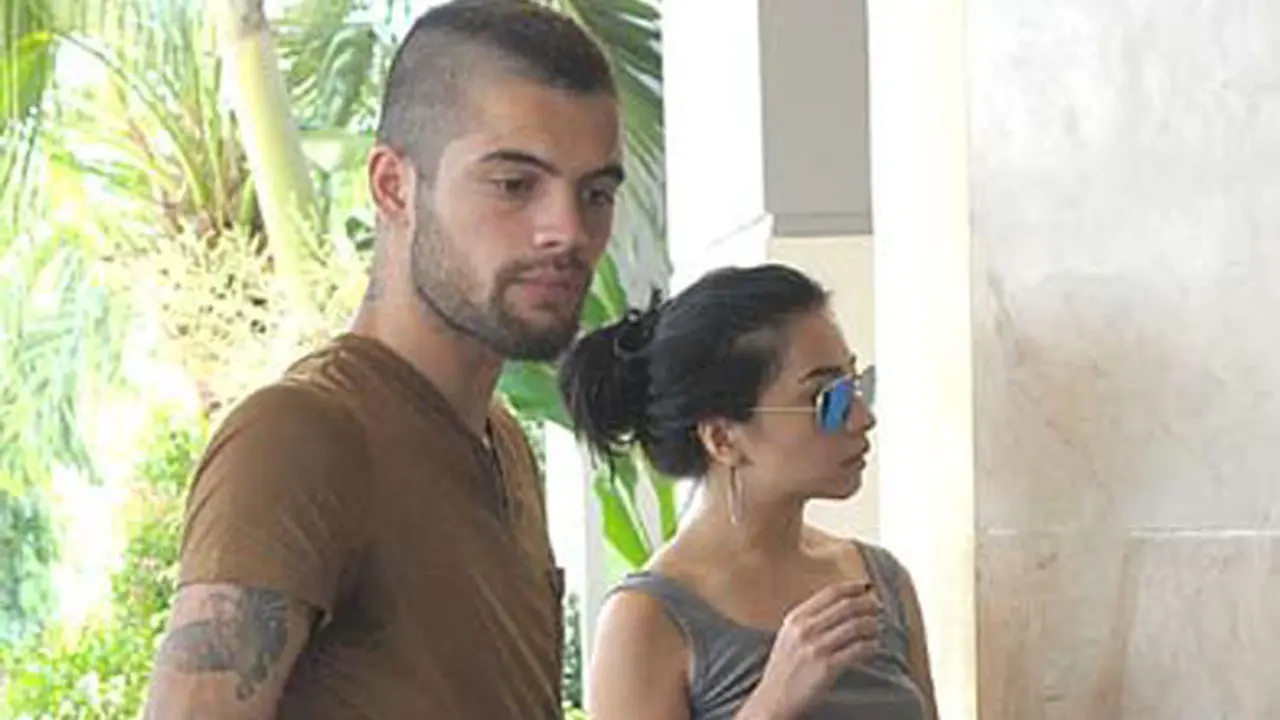 Nikita Willy dan Diego Michiels
