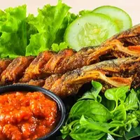 Ilustrasi lele goreng (Foto: Endeus TV)