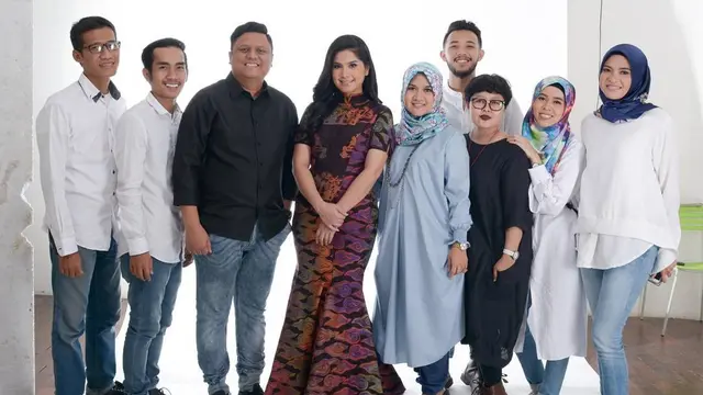 [Bintang] Manajer Artis