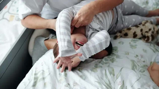 Ilustrasi Tantrum