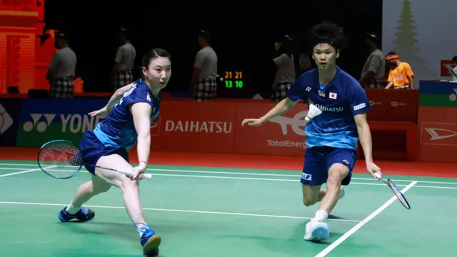 Yuta Watanabe/Arisa Higashino