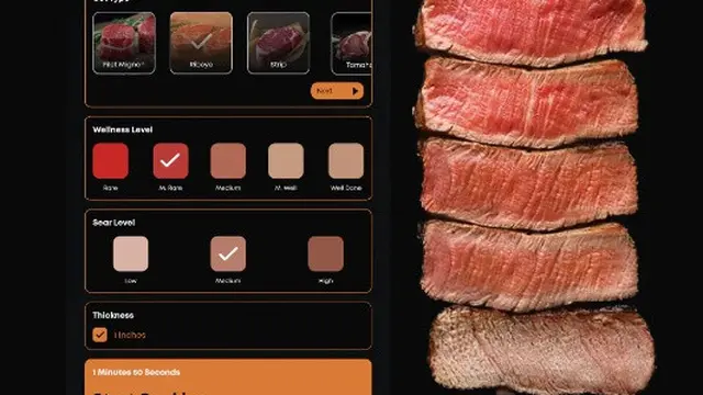 Pemanggang Bertenaga AI Diklaim Bisa Masak Steak dalam 3 Menit, Dijual Seharga Rp54 Jutaan
