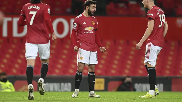 MU vs Everton