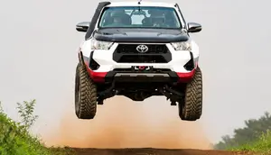 Pembalap Indonesia Memen Harianto Ingin Juara Lagi di Asia Cross Country Rally 2026