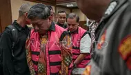 Sosok 2 Warga Binaan yang Nikmati Fasilitas Mewah Lapas Cibinong