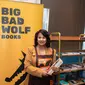 Big Bad Wolf Books (BBW) kembali menyapa para pecinta buku di Jakarta dengan tema #BACAITUKEREN. BBW akan resmi menjumpai para pembaca pada 26 Mei – 5 Juni 2023 pukul 09.00-24.00 WIB di ICE BSD City Hall 3-3A