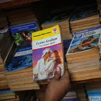 Tempat-tempat yang harus dikunjungi para pecinta buku. 
