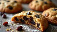 Resep Kue Kering Kismis Renyah yang Lumer di Mulut