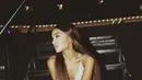 “Aku pun hancur karena Las Vegas. Kita butuh cinta, bersatu dan kedamaian, serta pengawasan terhadap senjata api,” tulis Ariana Grande. (Instagram/arianagrande)