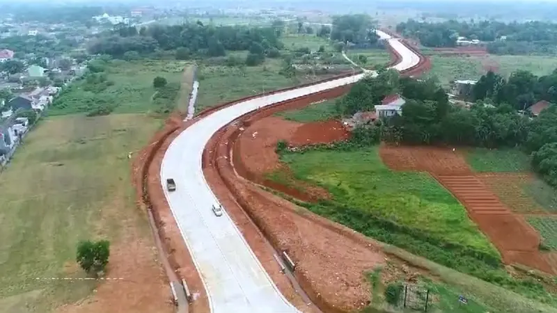 Akses Tol Cimaci, Bawa Angin Segar untuk Pengembang di Kawasan Luar Jakarta