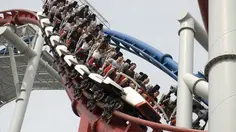 Kecelakaan Maut Roller Coaster di Taman Hiburan AS, 1 Orang Tewas