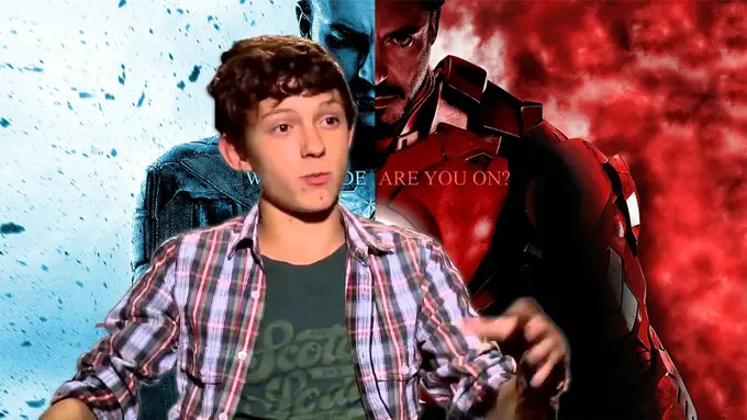 [Bintang] Tom Holland