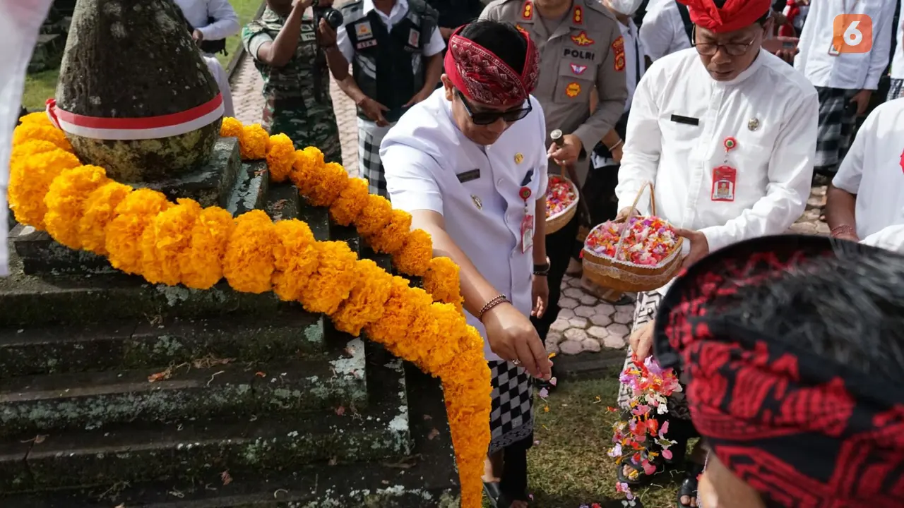 Bupati Tabanan, I Komang Gede Sanjaya