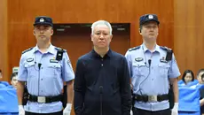 Eks Orang Terkaya di China Dihukum Penjara Seumur Hidup