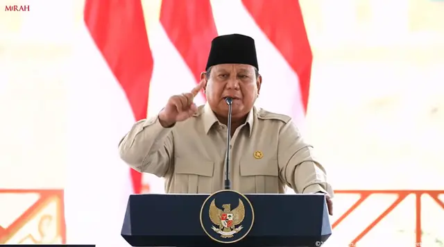 Prabowo: Kita Sadar Banyak yang Nyusup ke MBG Untuk Jadi Maling