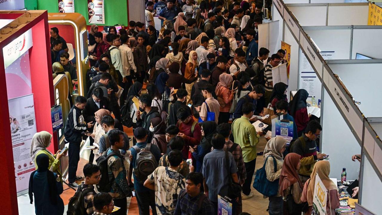 Deretan Lowongan Unggulan di Job Fair Kemnaker 2025, Banyak Perusahaan Besar Skala Nasional
