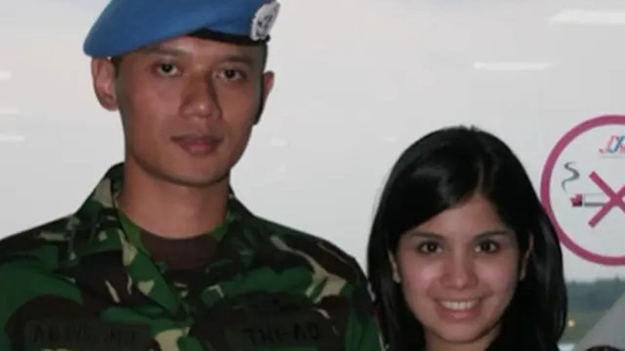 20 Tahun Menikah, Ini Perjalanan Cinta Agus Yudhoyono dan Annisa Pohan yang Semakin Romantis
