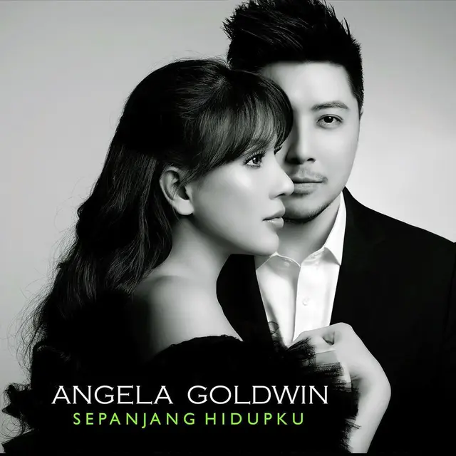 Angela Tee dan Goldwin Yustantio