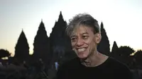 Prambanan Jazz Festival 2018 (Bambang E. Ros/bintang.com)
