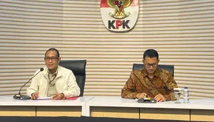 Terungkap Kode Suap Bupati Klaten ke BPK
