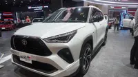 Tawaran Paket Lengkap All New Toyota Yaris Cross di GIIAS 2023 (ist)