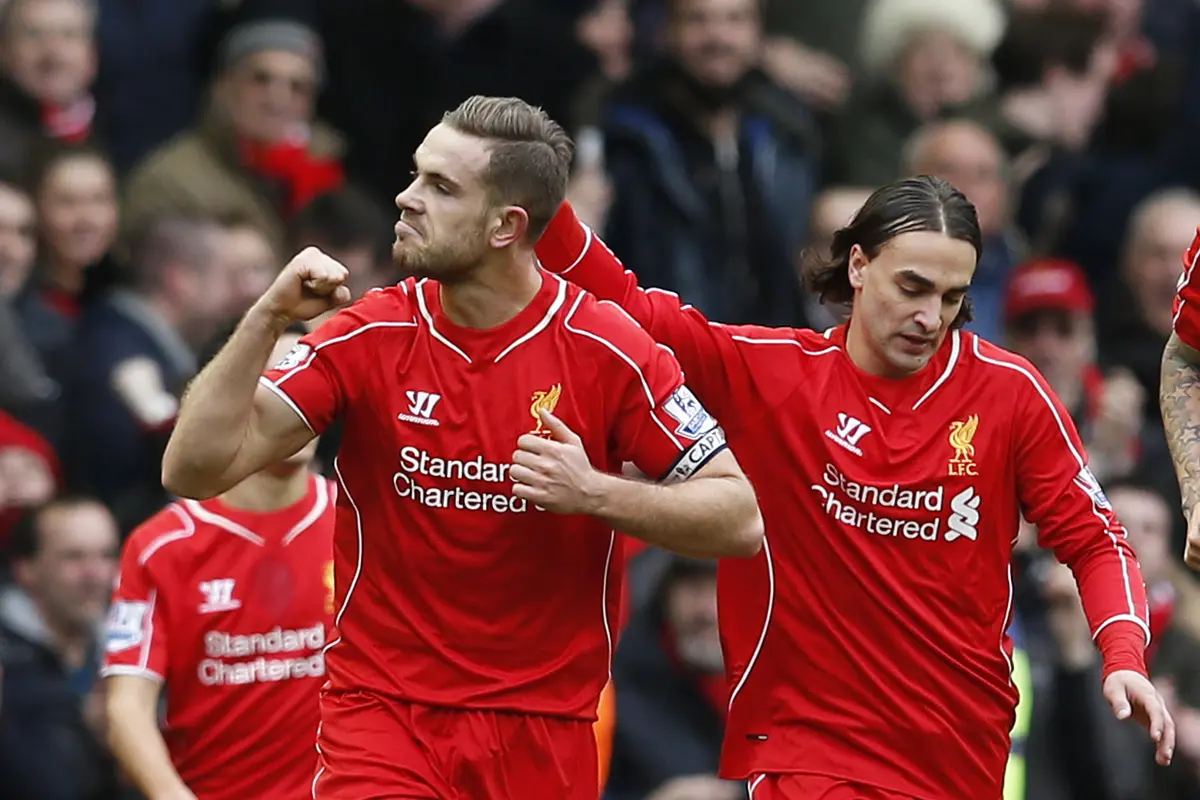 Jordan Henderson