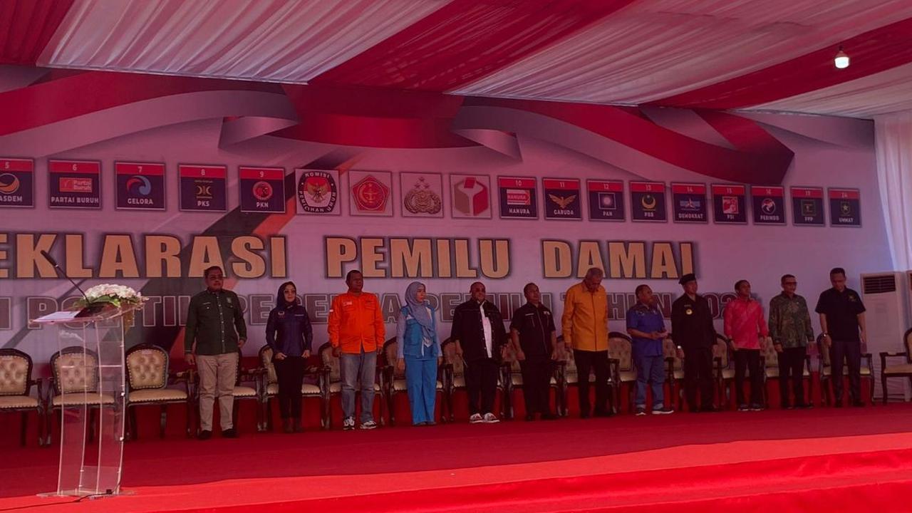 Tak hanya menggelar Operasi Mantap Brata, pihaknya juga menggelar Operasi Nusantara Cooling System 2023-2024