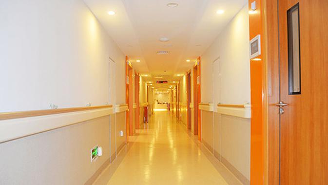Suasana di St. Stamford Modern Cancer Hospital Guangzhou.