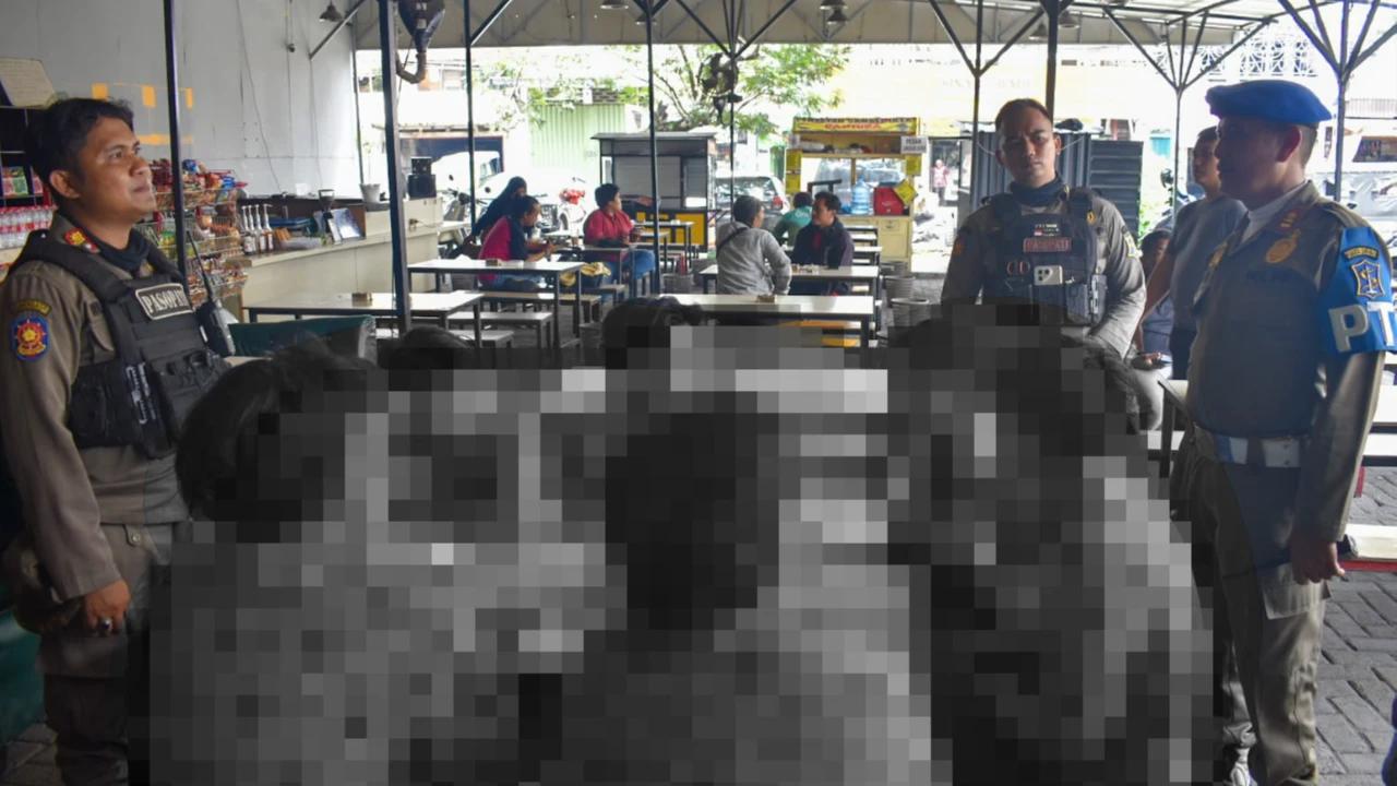 Tertangkap Satpol PP Bolos Sekolah, Pelajar Di Surabaya Dihukum Rawat ODGJ