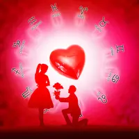 Ilustrasi zodiak percintaan (iStockphoto)