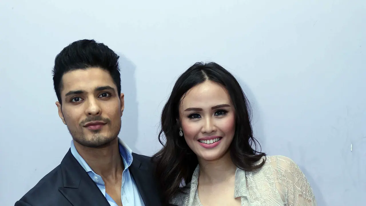 Vin Rana dan Nita Sofiani