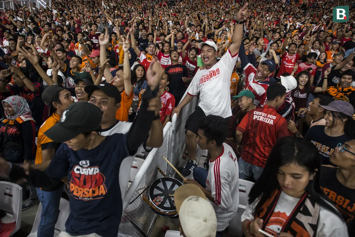 Dukungan The Jakmania