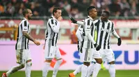 Juventus (MARCO BERTORELLO / AFP)