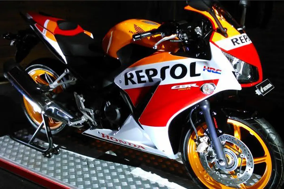 All New Honda CBR 250