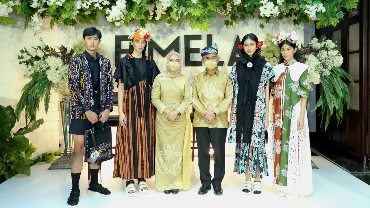 Fimela Magnificent 11 Buka Peluang Ekonomi Batik Tarakan di Era Digital