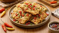 Resep Tempe Kriuk Cabe Ambyar yang Gurih Pedas Nagih