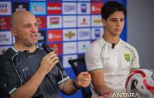 Persebaya Waspadai Malut United: Tavares Soroti Transisi Cepat dan Bola Mati Lawan