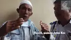 Penumpang Speedboat Awet Muda yang berhasil menyelamatkan diri menceritakan bagaimana ombak menggulung kapal yang ditumpanginya hingga menelan korban.