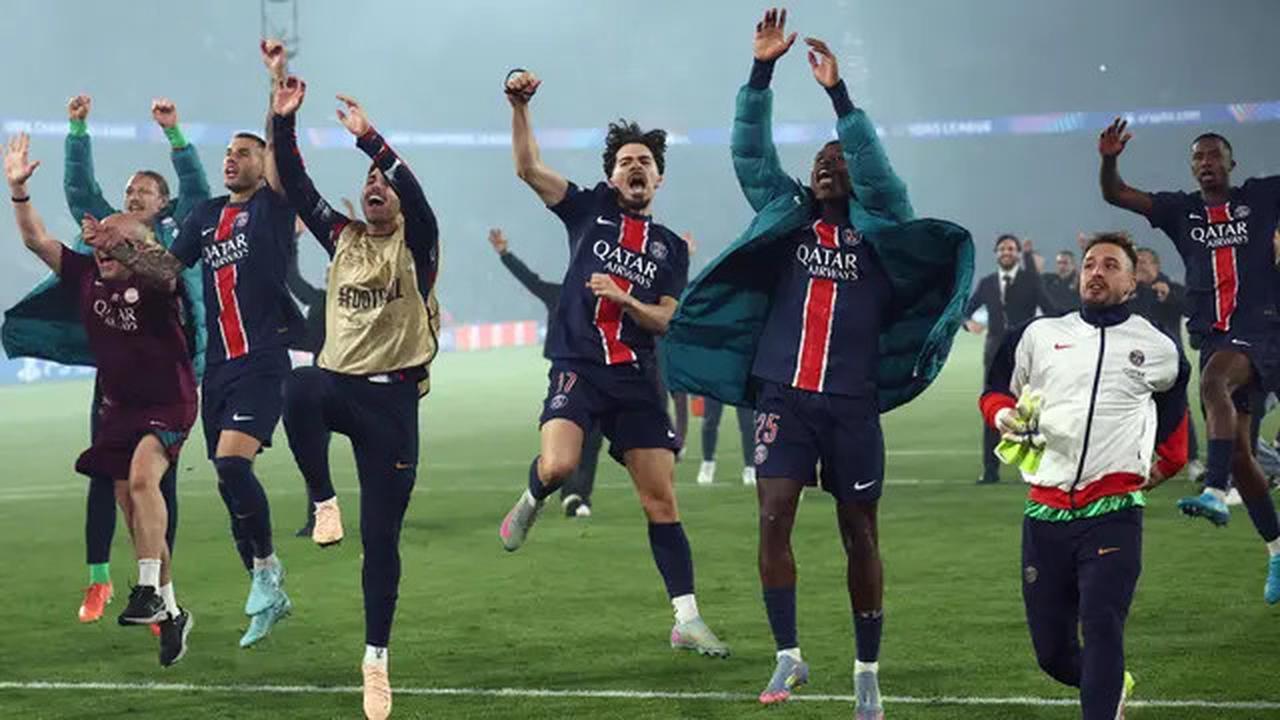 PSG Vs Inter Milan: Siapa Lebih Layak Juara Liga Champions? Lihat Jejak Prestasi Kedua Tim!