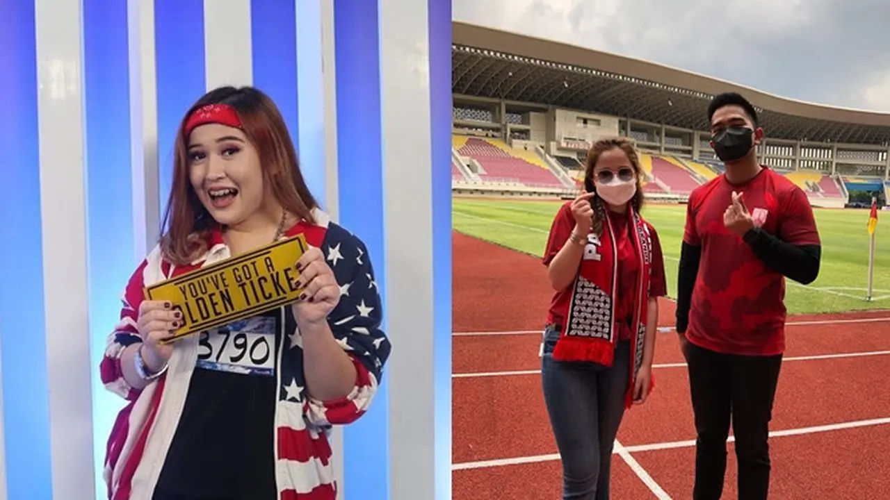 Potret Michelle Kuhnle, Humas baru Persis Solo.