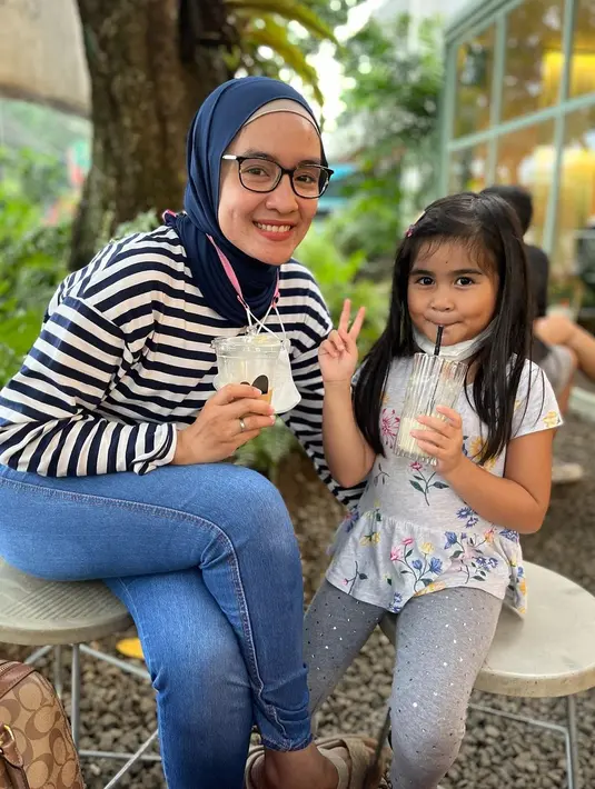 Intan Nuraini (Instagram/intan_nuraini23)