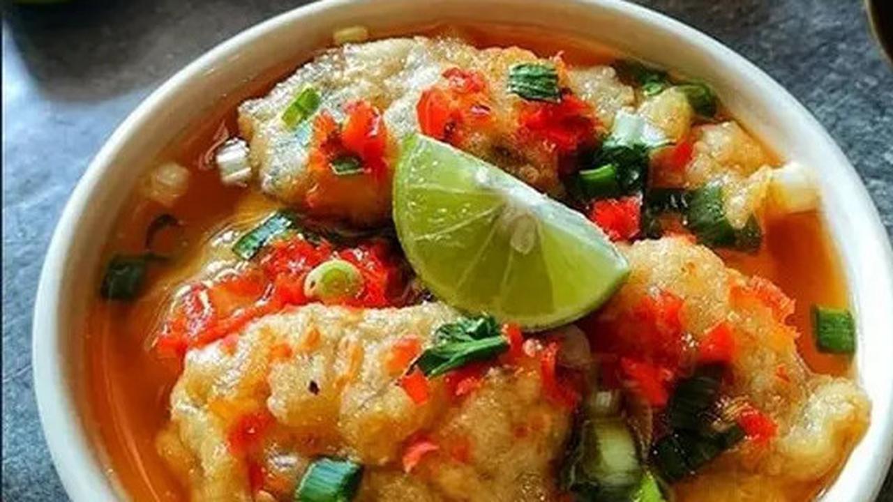 Resep Cireng Kuah Pedas, Camilan Tradisional yang Selalu Dicari