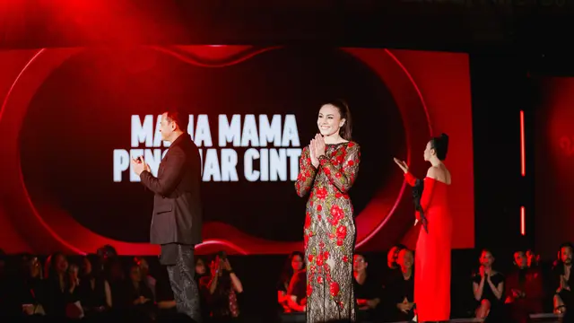 Mama-Mama Pengejar Cinta