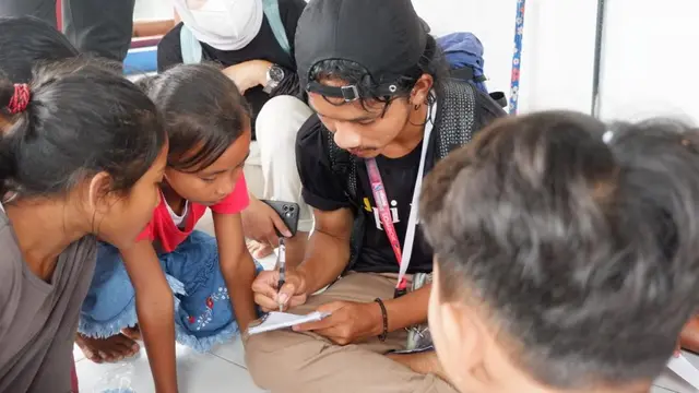 Bantu Tuntaskan Dampak Pandemi, KAMI Foundation Ajak Milenial Berkontribusi untuk Indonesia