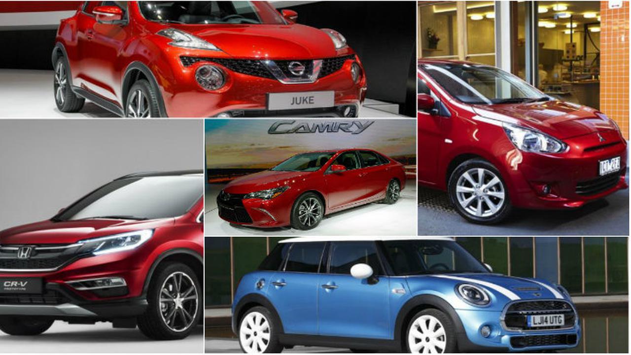 Proyeksi Mobil-Mobil Anyar Indonesia 2015