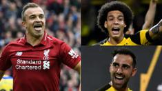 Gagal tampil maksimal buaknlah sebuah pencapaian yang inign diraih oleh pesepak bola. Memutuskan untuk berpindah klub adalah solusi terbaik memperbaiki performa yang tengah hilang. (Kolase Foto AFP)