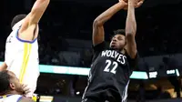Bertabur Bintang Baru, Timberwolves Pede Tantang Warriors