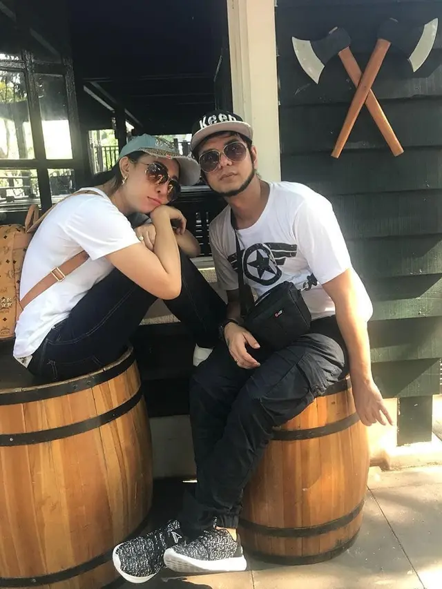 [Bintang] Rio Reifan dan Henny Mona